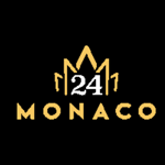 24Monaco Logo