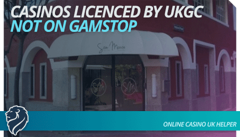 Casinos Licensed by UKGC Not on Gamstop