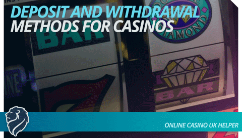 online-casino-deposit-and-withdrawal-methods