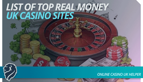 list-of-top-real-money-uk-casino-sites