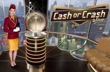 Dare You Play the New Live Cash or Crash Casino Game?