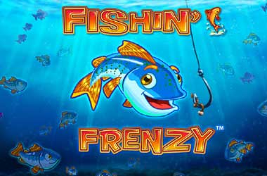 Great Selection of Fishin Frenzy Slots Available Online