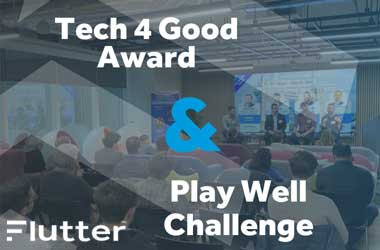Flutter Tech 4 Good Award & Play Well Challenge