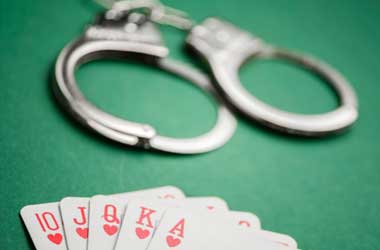 Gambling related crimes
