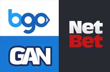 BGO Entertainment, GAN and NetBet