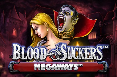Red Tiger Release Their Stunning Blood Suckers Megaways Slot