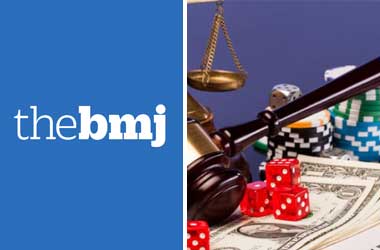 The British Medical Journal warns on gambling regulations